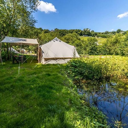 Naturally Glamping Kingsteignton Exterior foto