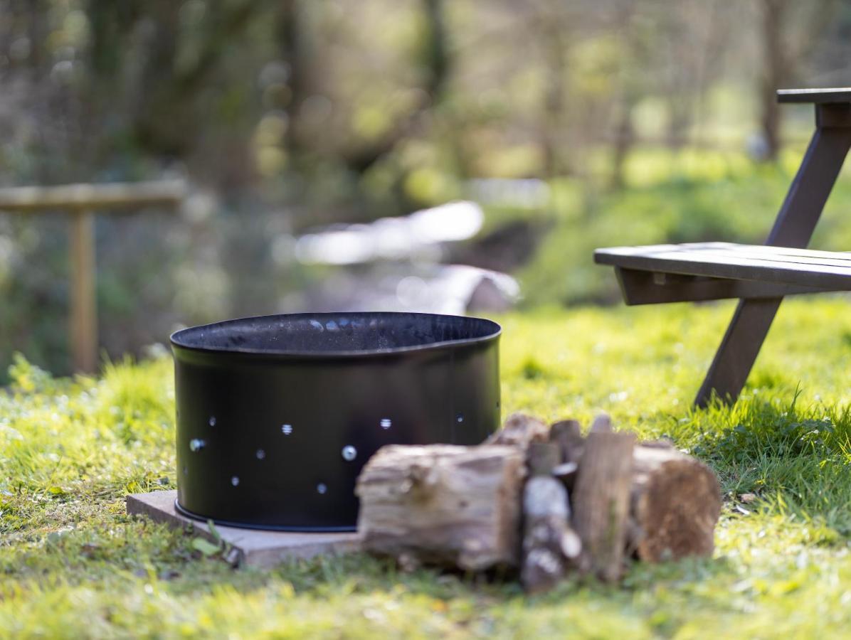 Naturally Glamping Kingsteignton Exterior foto