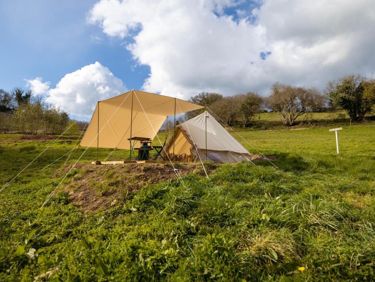 Naturally Glamping Kingsteignton Exterior foto