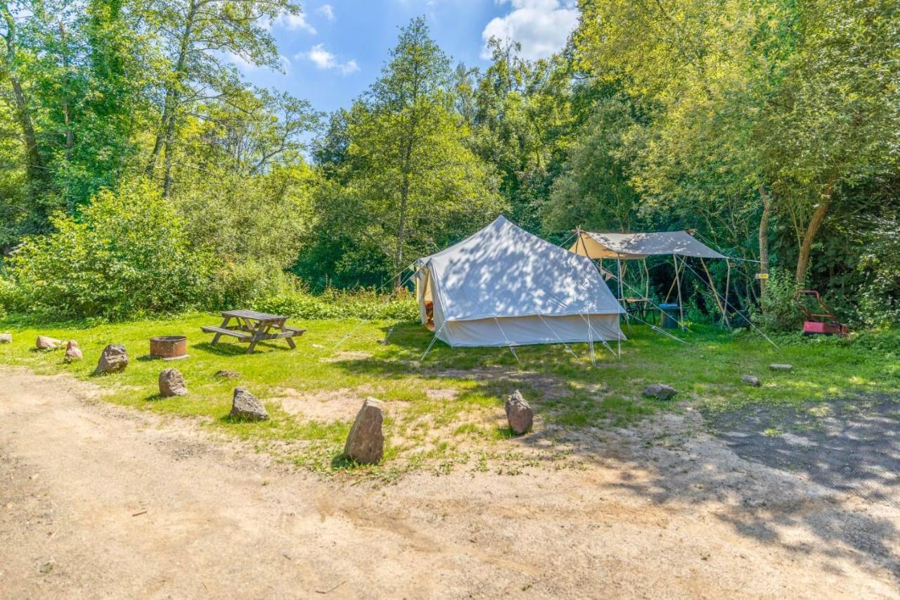 Naturally Glamping Kingsteignton Exterior foto