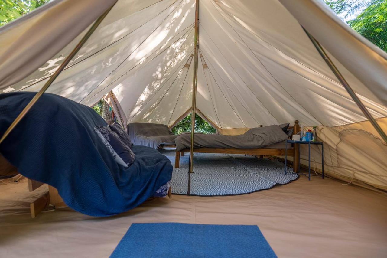 Naturally Glamping Kingsteignton Exterior foto